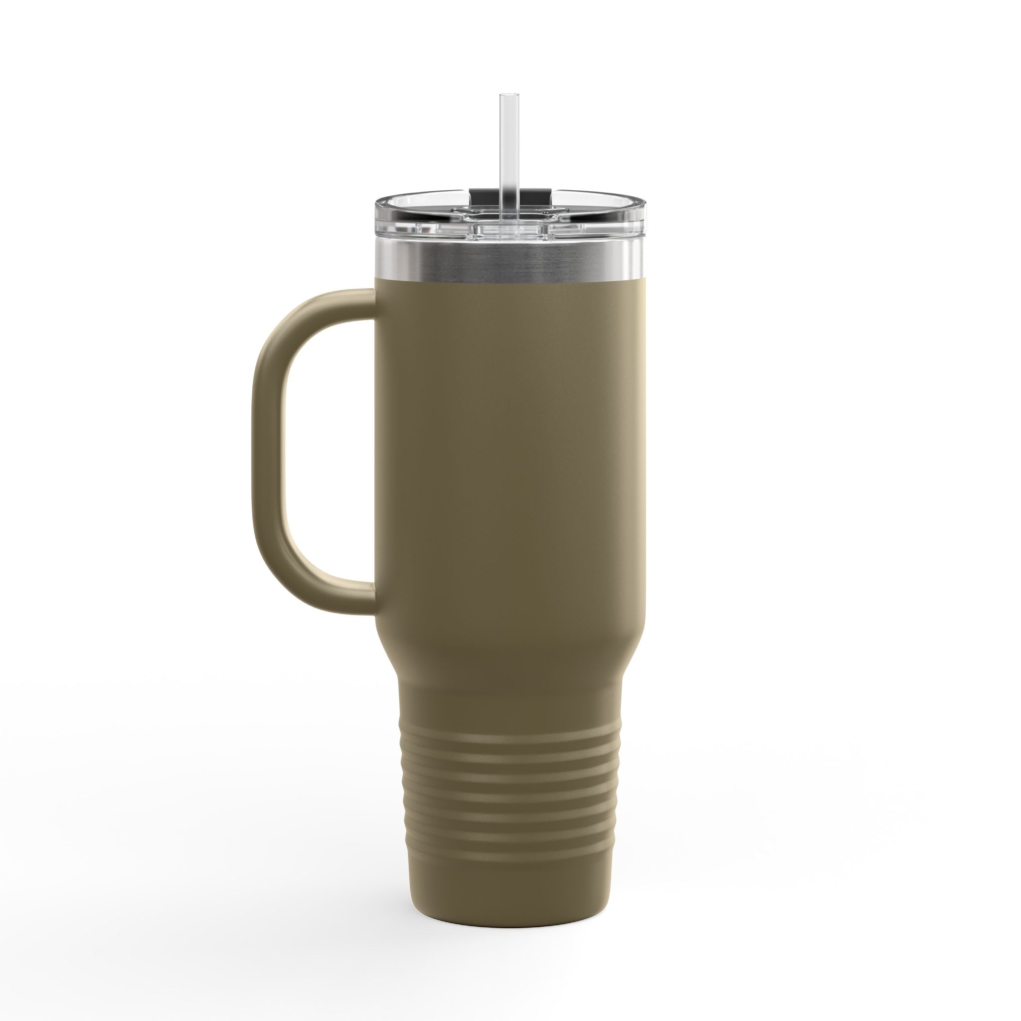 Travel Mug for Professionals | Insulated 40oz Coffee Cup, Personalized Mug, Gift for Contractors, Road Trip Essential, Custom Drinkware