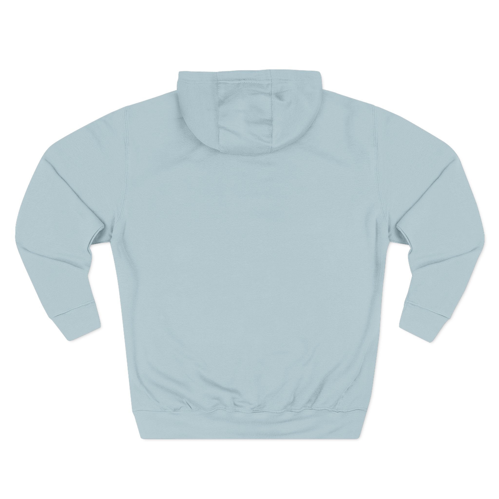 NAMC Three-Panel Fleece Hoodie | Cozy Sweatshirt, Unisex Pullover, Perfect for Casual Wear, Gift for Contractors, Year-Round Comfort