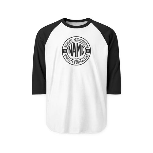 NAMC NorCal Logo Vintage Style Unisex Raglan Shirt with NAMC Logo, Casual Tee for Everyday Wear, Gift for Sports Fans, Ideal for Team Events, Retro [...]