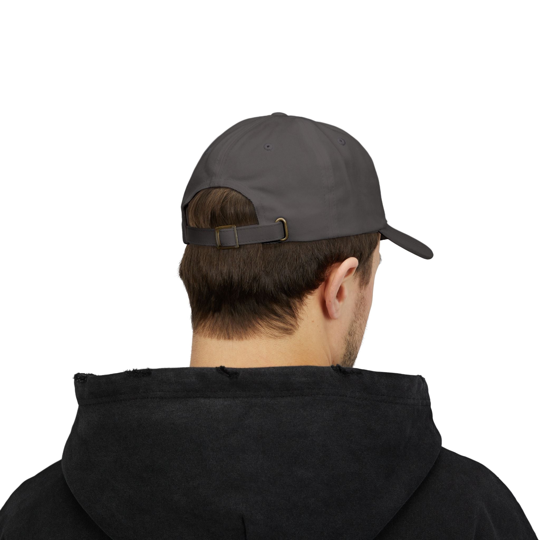 Classic Dad Cap - Casual Style Hat, Unisex Trucker Cap, Gift for Dads, Summer Accessory, Everyday Wear