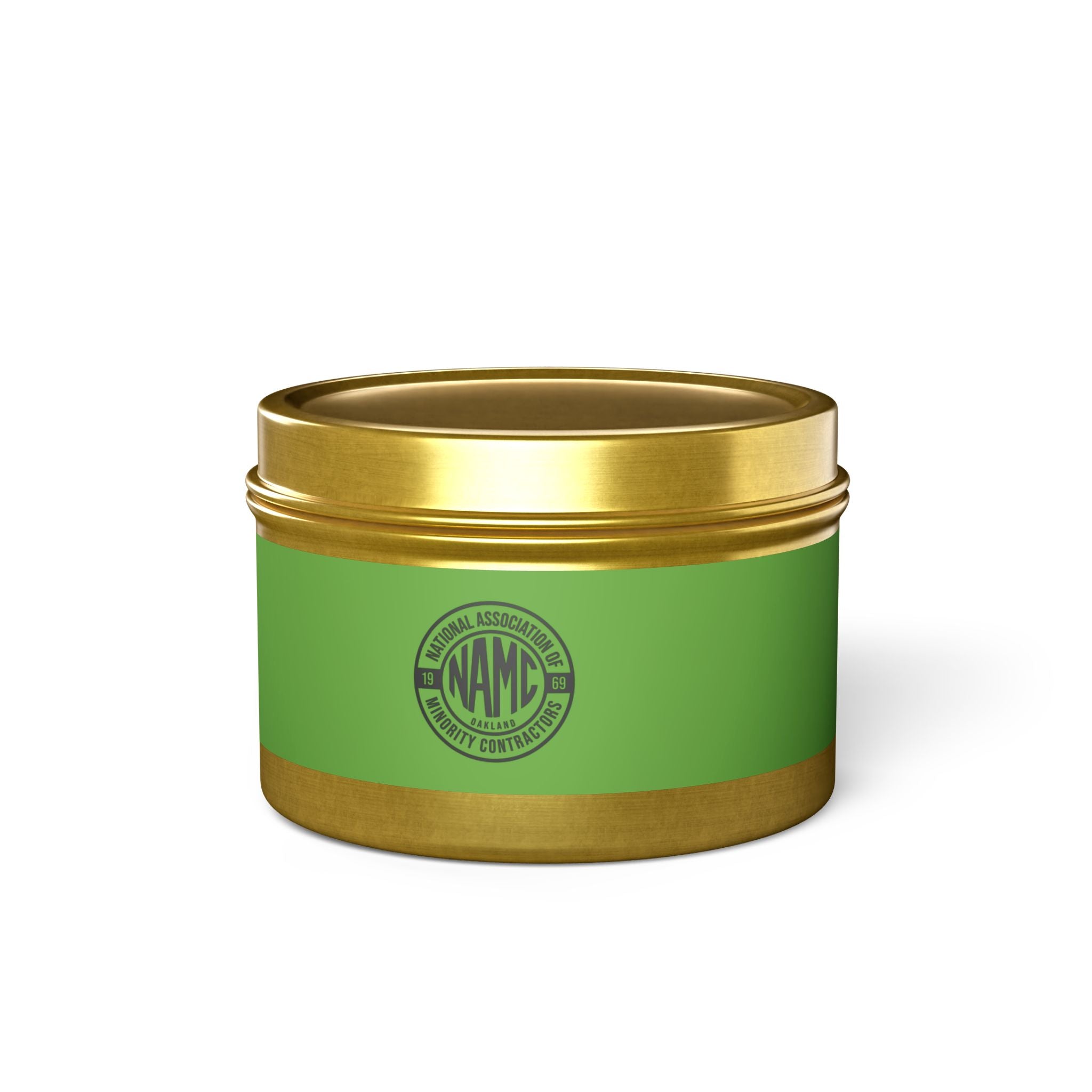 Scented Tin Candles - Cozy Ambiance for Home Decor, Gift for Her, Relaxation, Eco-friendly Soy Wax, Aromatherapy