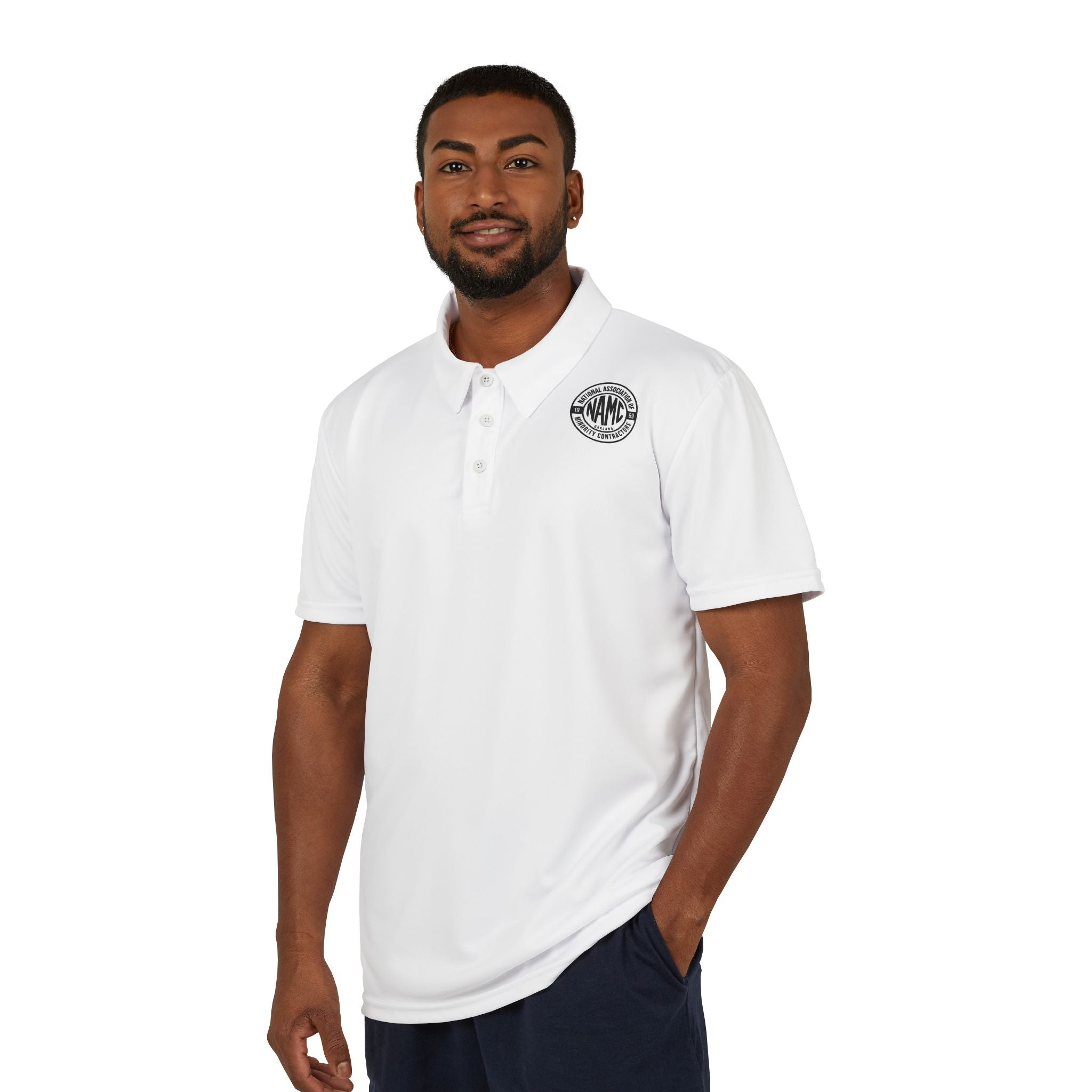 Stylish Unisex Polo Shirt with Custom Logo, Casual Wear, Gift for Him or Her, Sports Apparel, Everyday Comfort