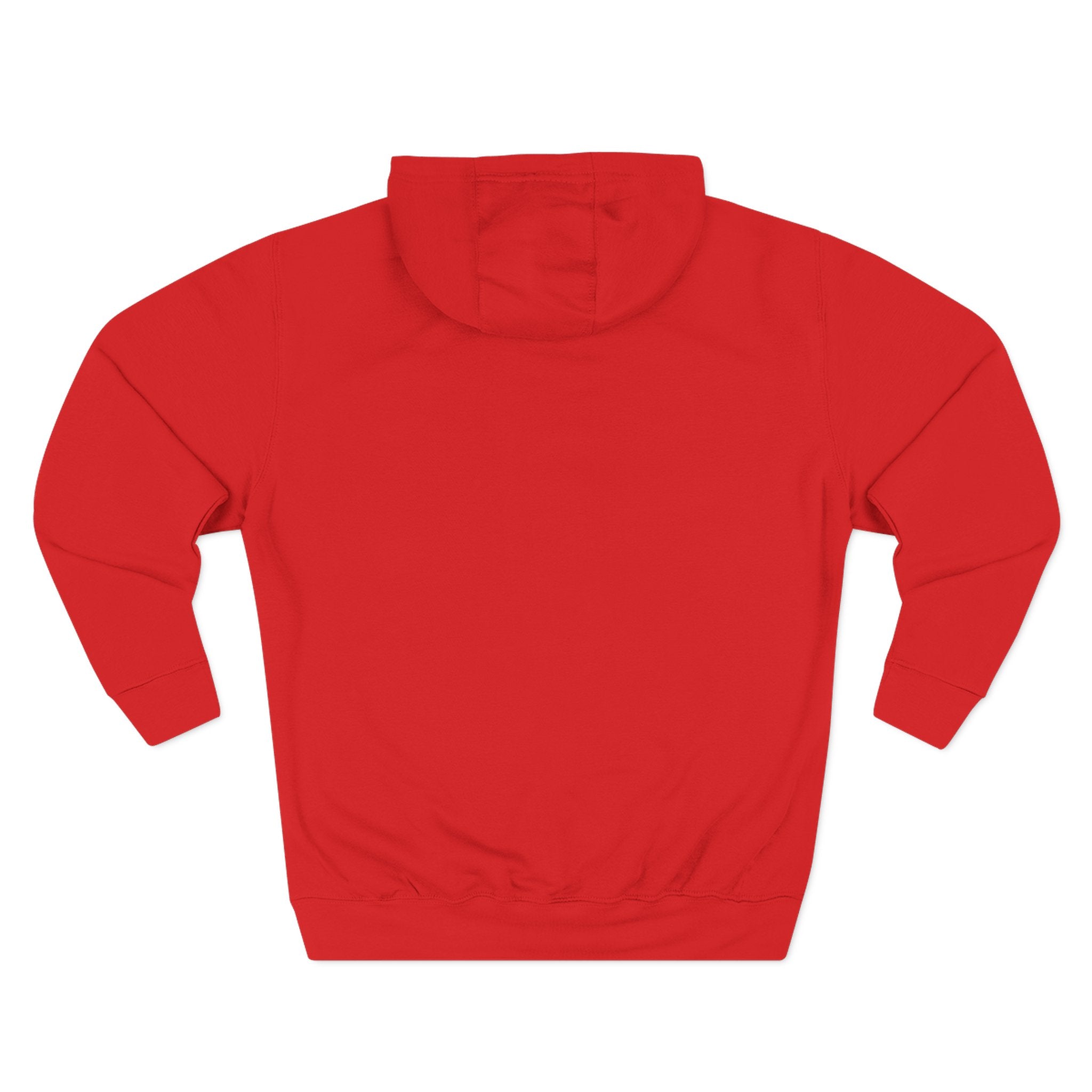 NAMC Three-Panel Fleece Hoodie | Cozy Sweatshirt, Unisex Pullover, Perfect for Casual Wear, Gift for Contractors, Year-Round Comfort