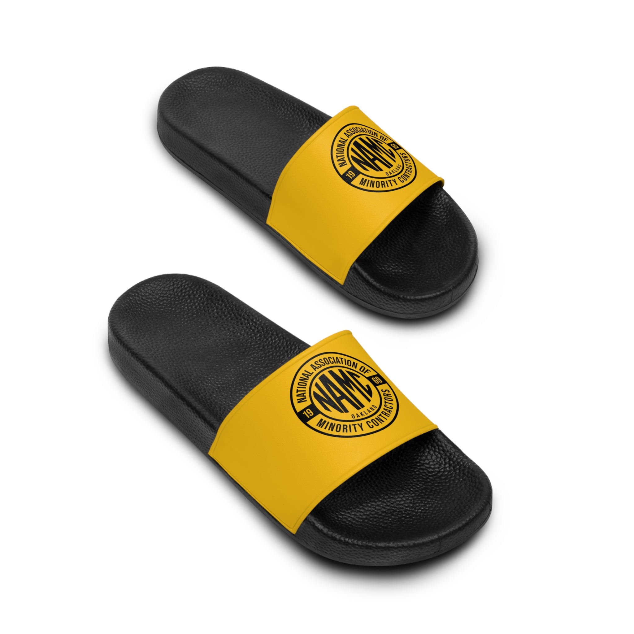 Stylish Men's Slide Sandals, Comfortable Summer Footwear, Casual Beach Slides, Personalized Gift for Him, Perfect for Travel & Relaxation