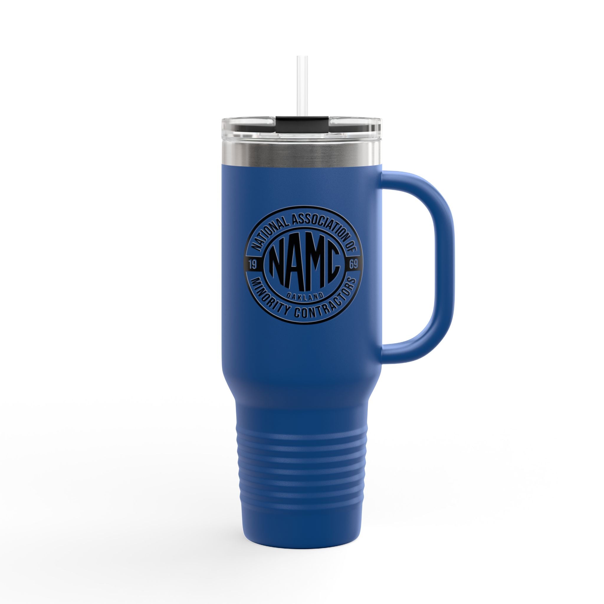 Travel Mug for Professionals | Insulated 40oz Coffee Cup, Personalized Mug, Gift for Contractors, Road Trip Essential, Custom Drinkware