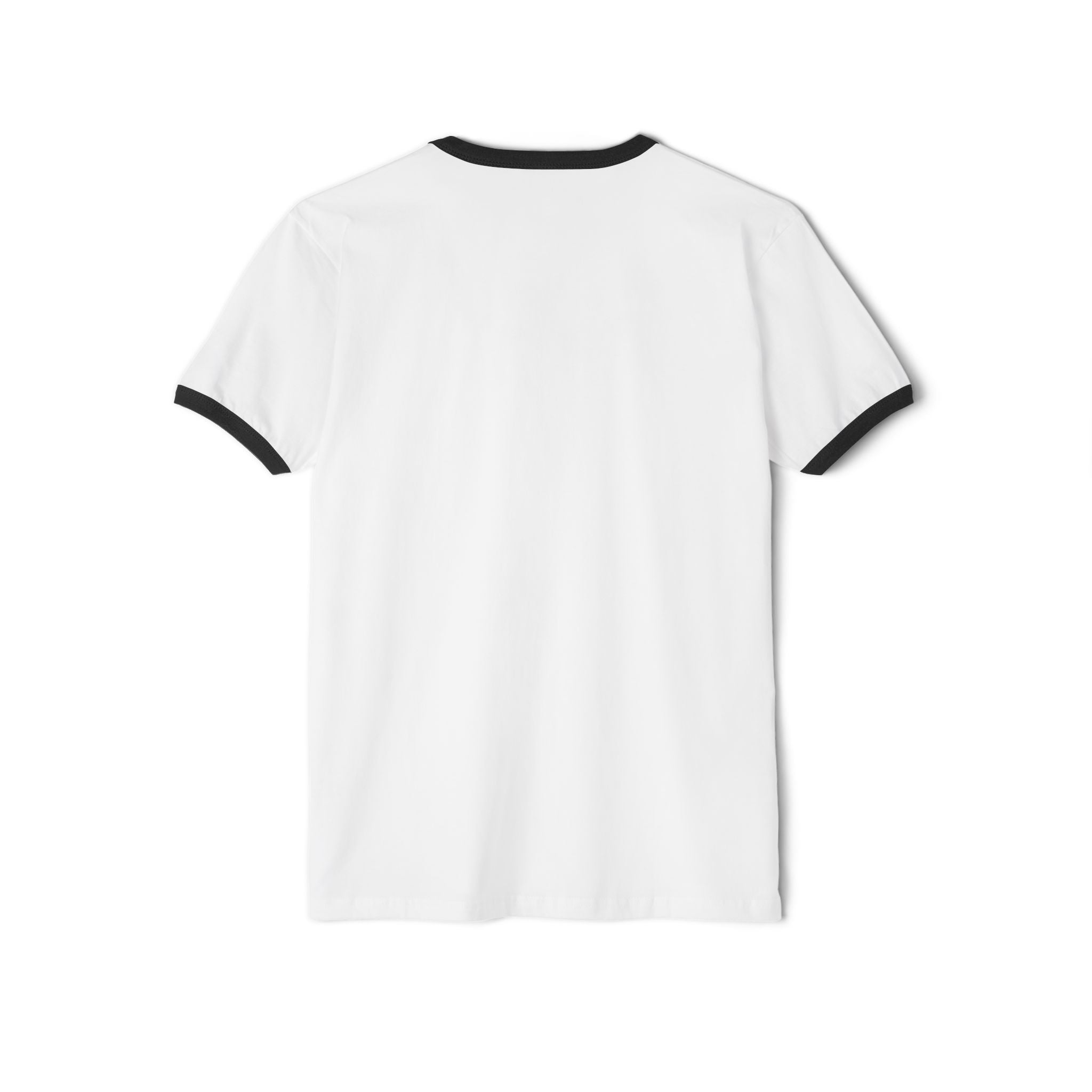 Retro NAMC Ringer T-Shirt for Contractors, Vintage Style Tee, Unisex Cotton Top, Perfect Gift, Celebration Wear, Cool Work Gear