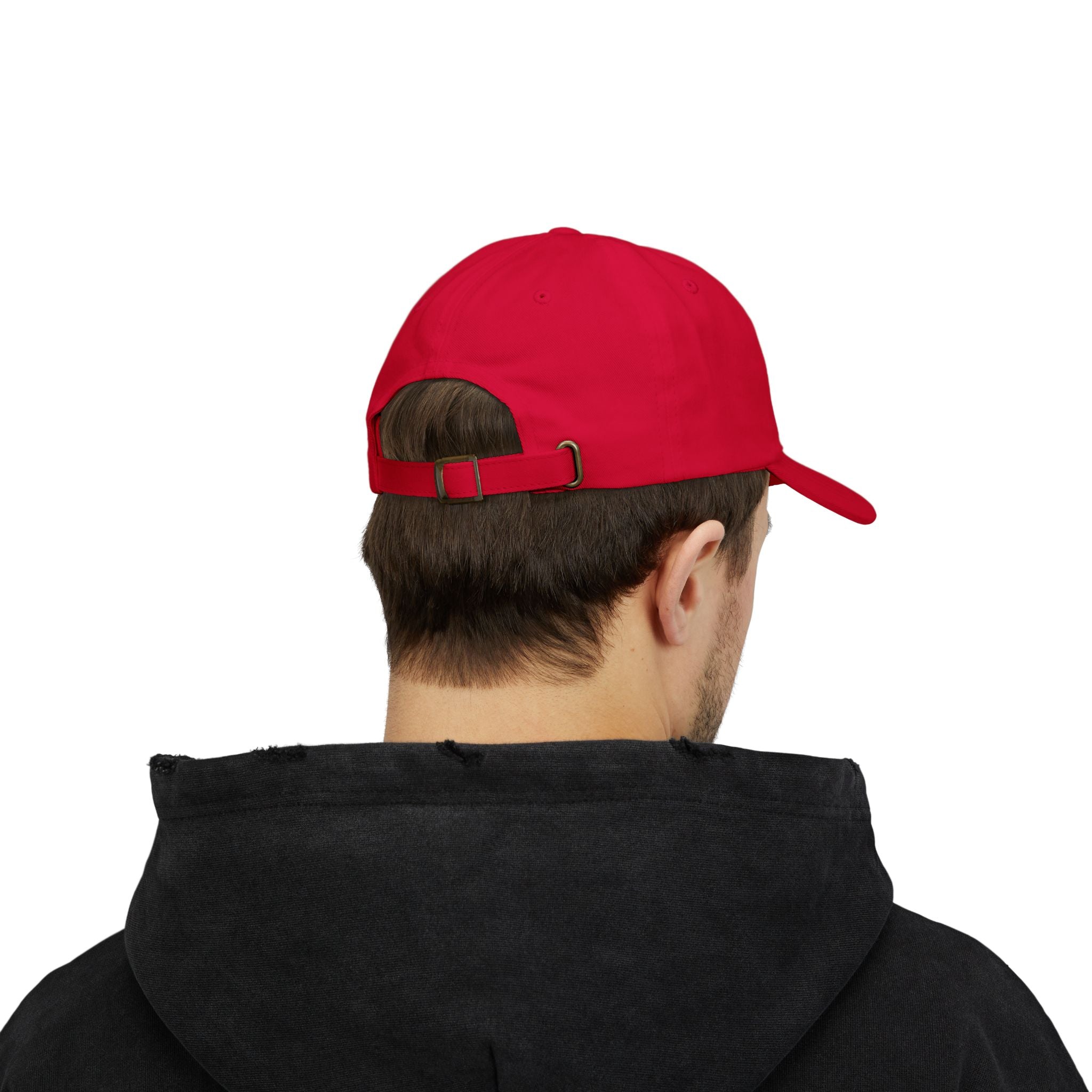 Classic Dad Cap - Casual Style Hat, Unisex Trucker Cap, Gift for Dads, Summer Accessory, Everyday Wear