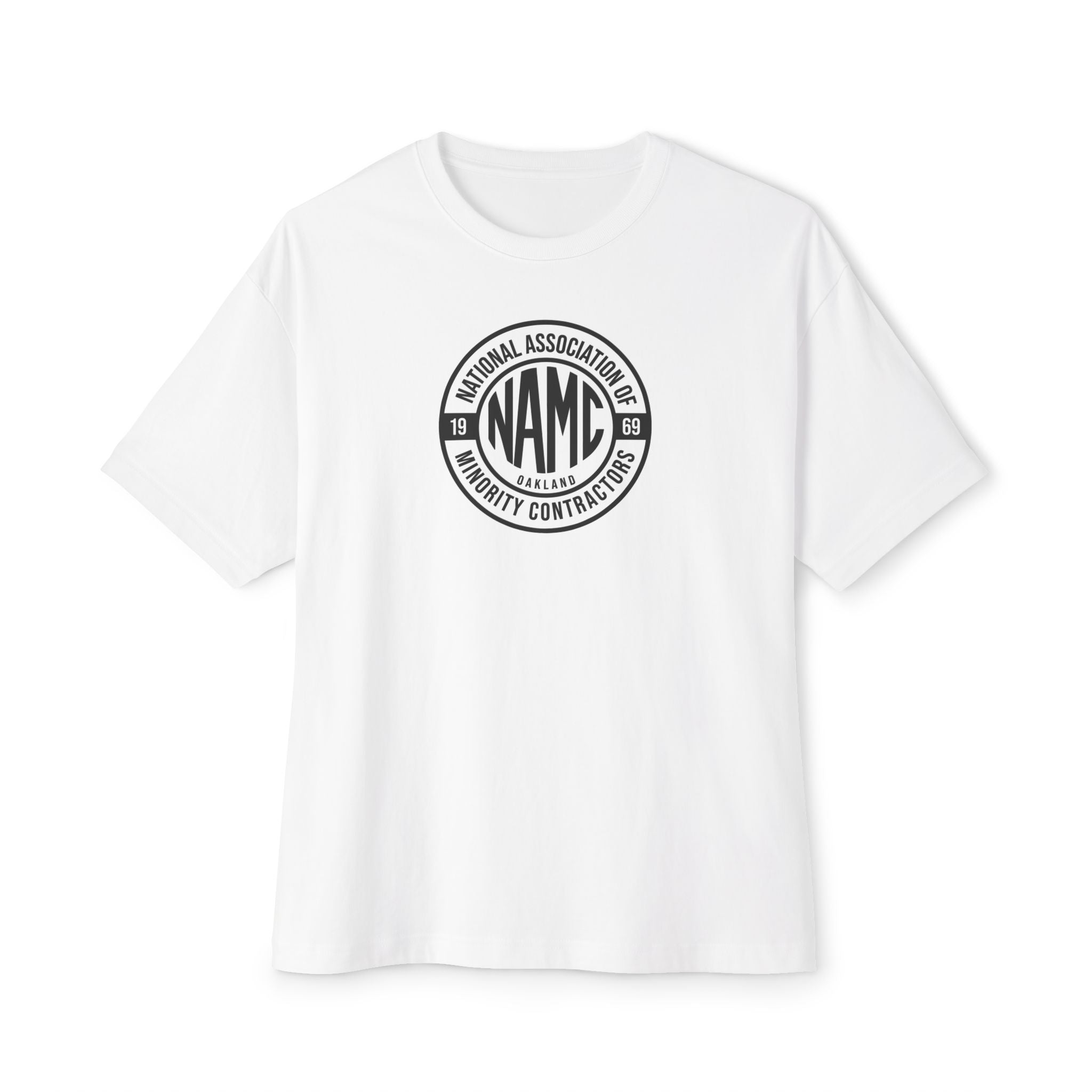 Unisex Oversized Boxy Tee - Comfortable Casual Wear, Perfect for Lounging, Holidays, Gift for Friends, Everyday Style