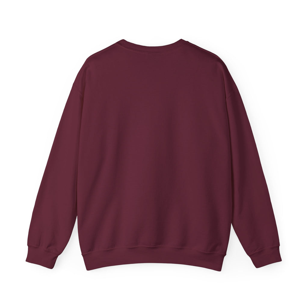 NAMC Unisex Heavy Blend Sweatshirt, Cozy Crewneck for Comfort, Perfect Gift for Contractors, Casual Wear, Team Apparel