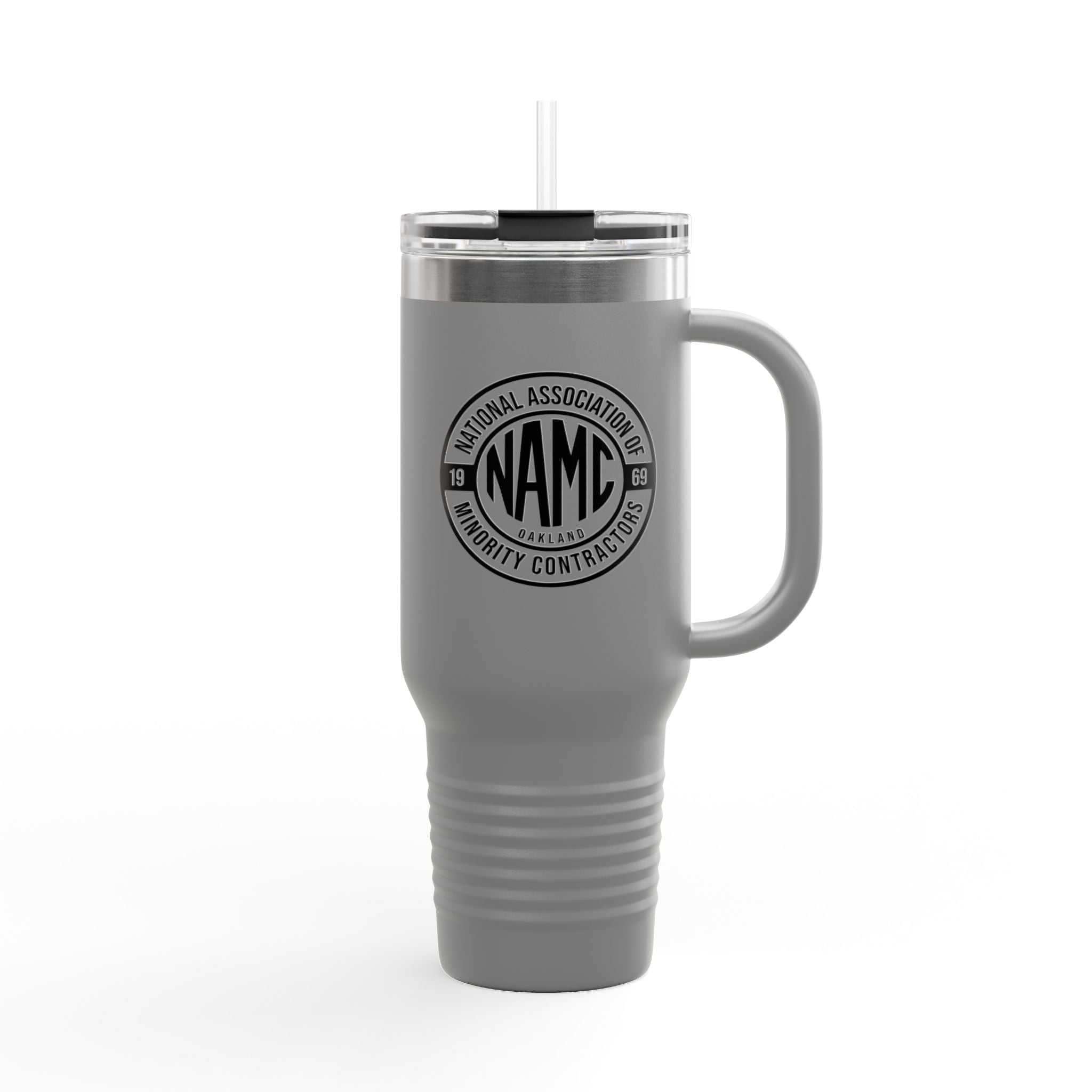 Travel Mug for Professionals | Insulated 40oz Coffee Cup, Personalized Mug, Gift for Contractors, Road Trip Essential, Custom Drinkware