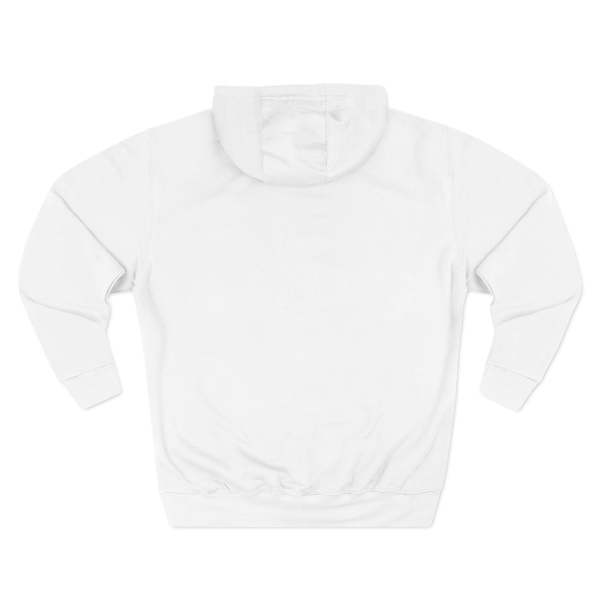 NAMC Three-Panel Fleece Hoodie | Cozy Sweatshirt, Unisex Pullover, Perfect for Casual Wear, Gift for Contractors, Year-Round Comfort